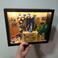 MINIATURE FRAMES