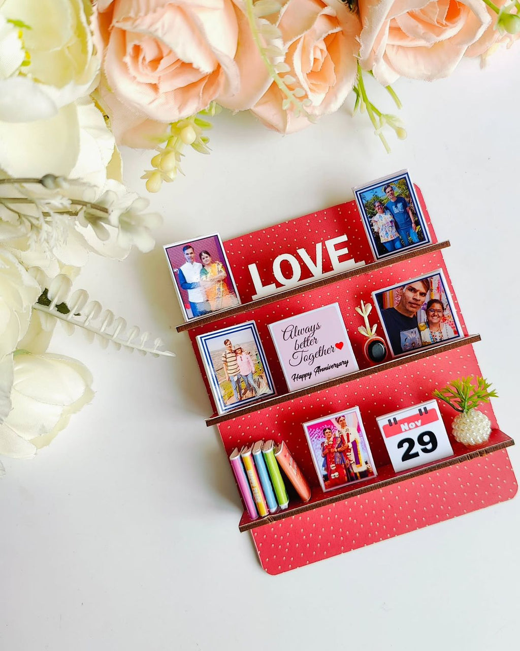 MINIATURE WALL MAGNETS