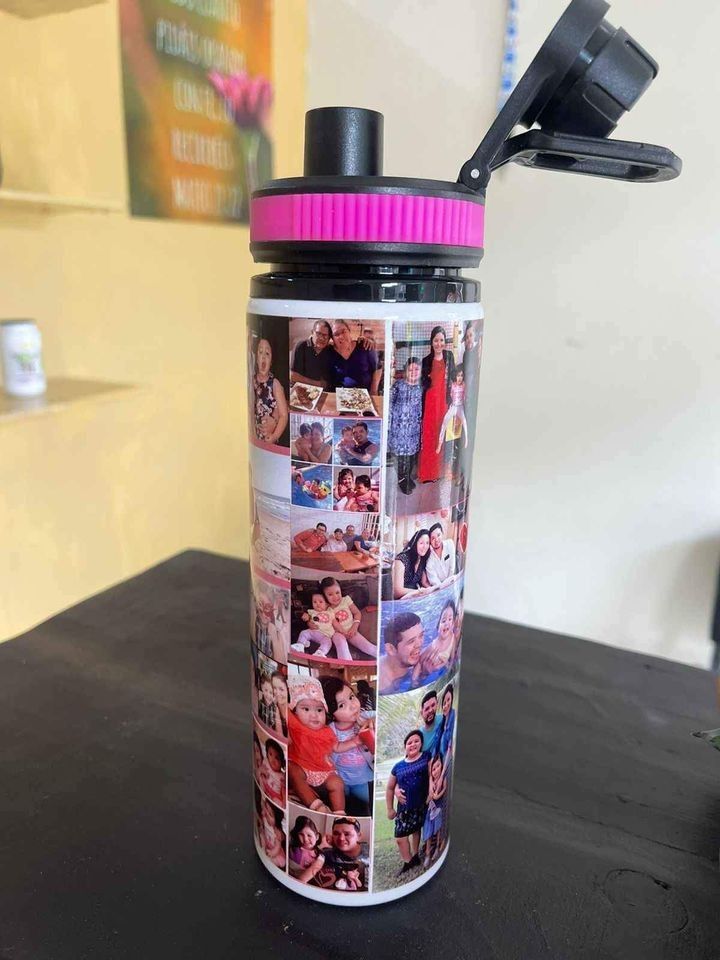 WATER BOTTLE