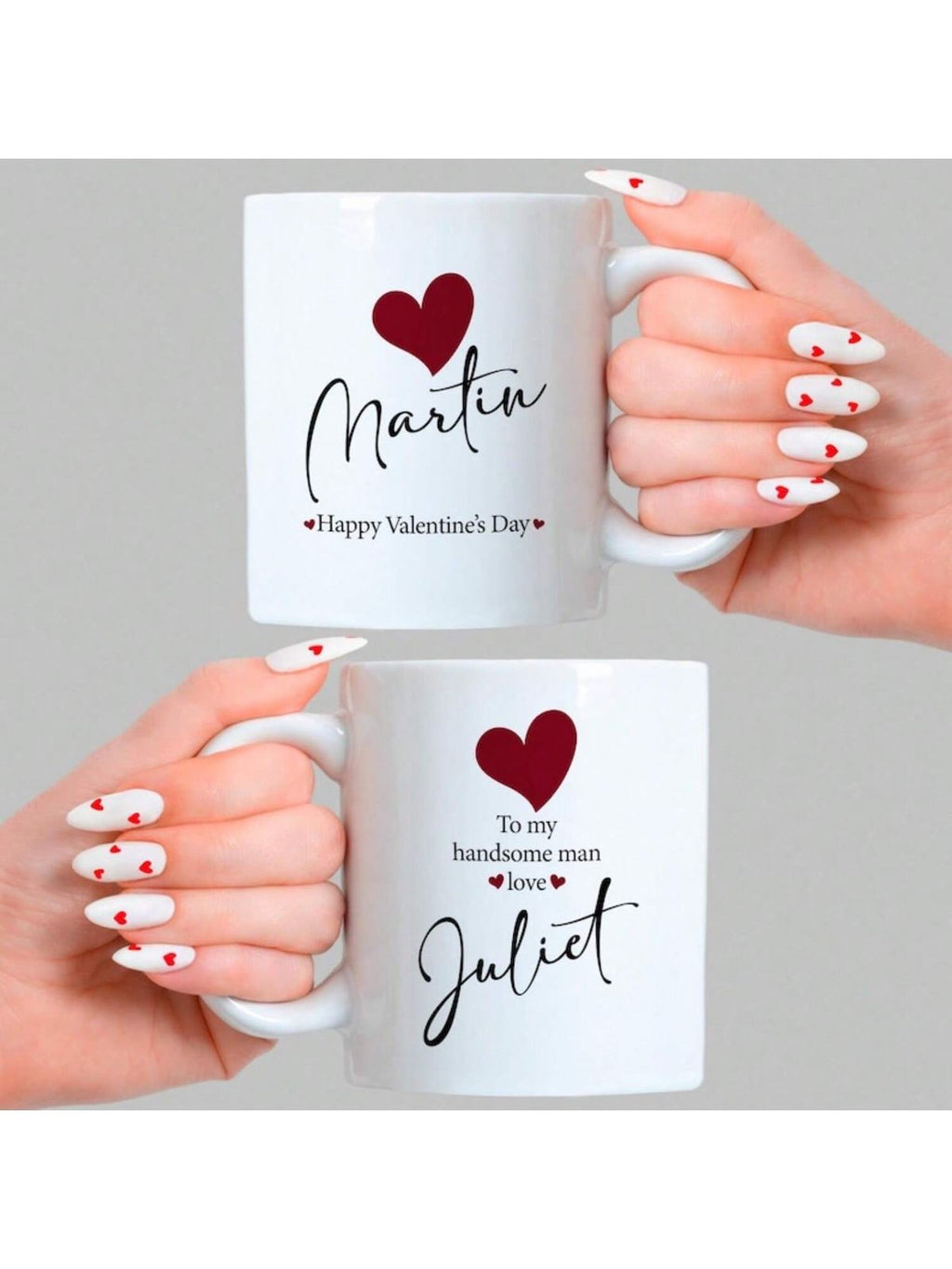 Personalized Photo Printed Ceramic Mug